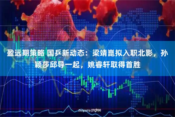盈远期策略 国乒新动态：梁靖崑拟入职北影，孙颖莎邱导一起，姚睿轩取得首胜