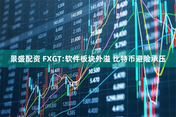景盛配资 FXGT:软件板块外溢 比特币避险承压